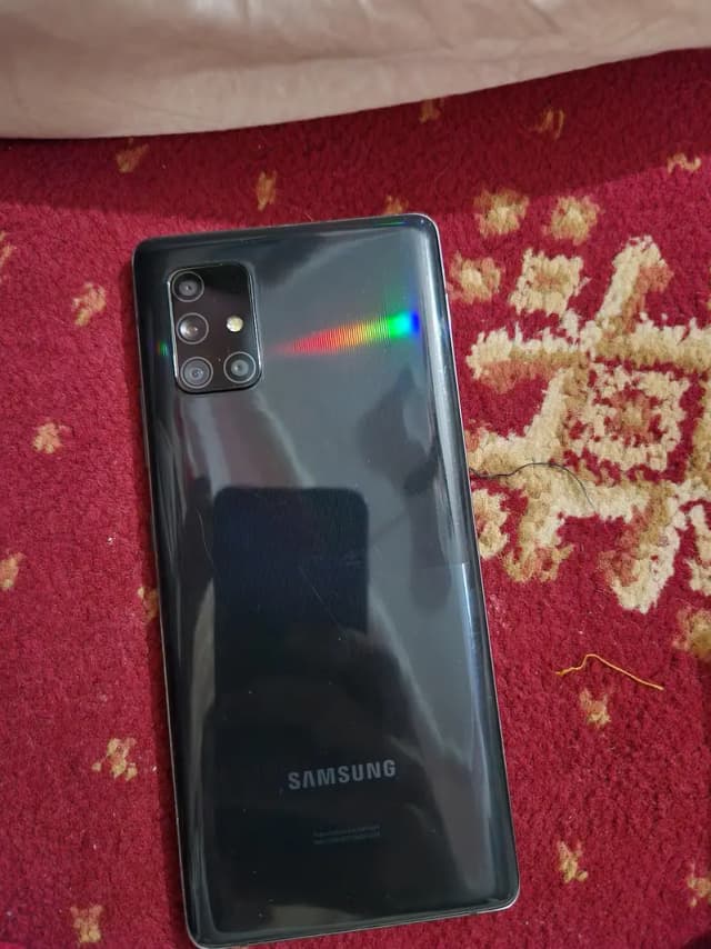 Samsung Mobile A71 5G