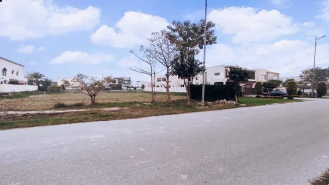 2 KANAL | RESIDENTIAL PLOT | PAIR | ANCHOR YOUR FAMILY'S LEGACY WITH THIS DUAL PLOT OPPORTUNITY ON DHA PHASE 6 BLOCK K, LAHORE