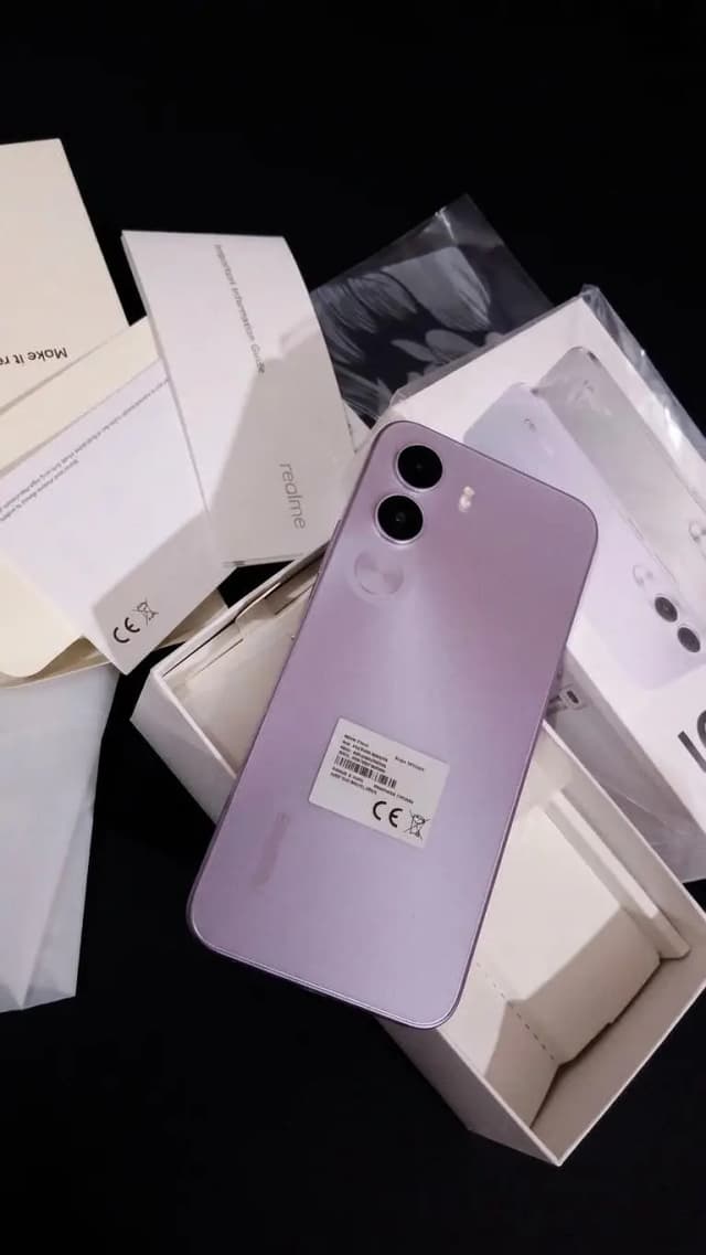 Realme Other Model