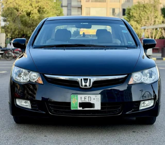 Honda Civic VTi 1.8 i-VTEC 2010