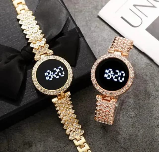 Girls luxury watch sepaci oferr