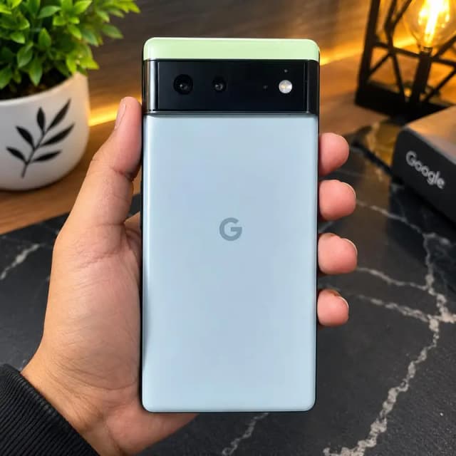 Google Pixel 6
