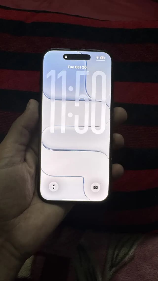 iPhone 17 air