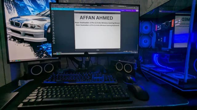 Deathadder v3 Pro + Deathstalker v2 Pro (combo)