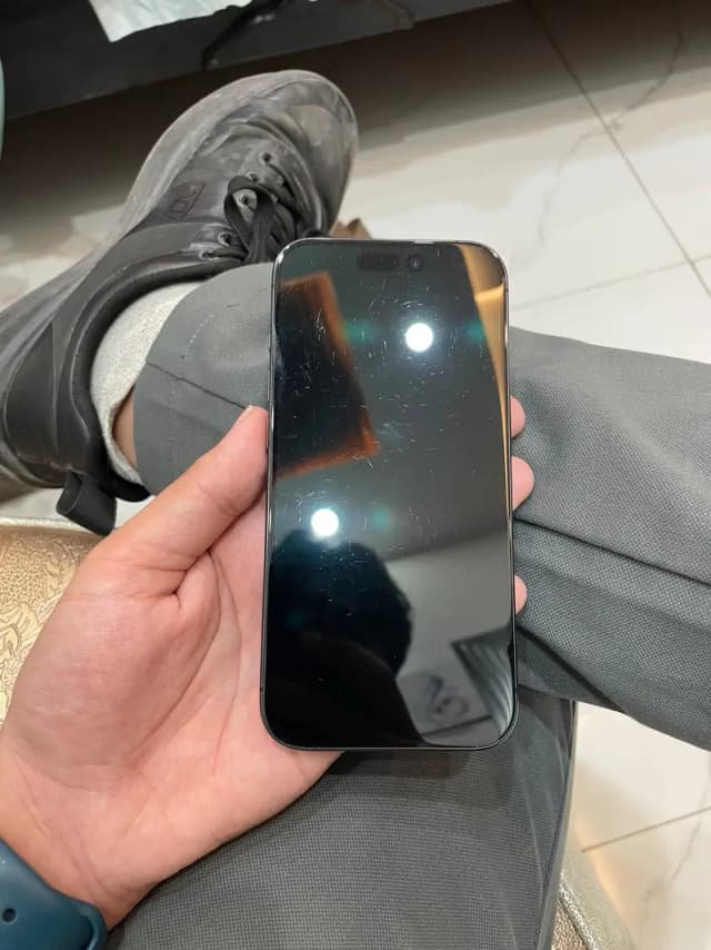Apple iPhone 15 Pro jv 128