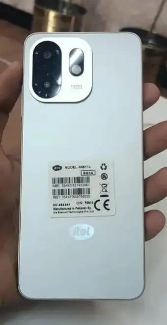 Itel A100 '
