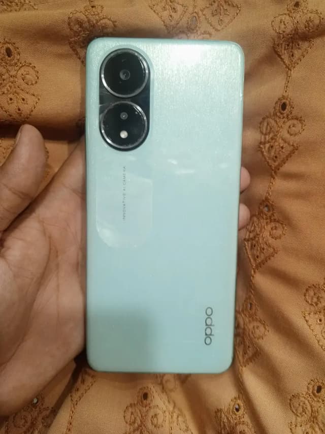 OPPO A58