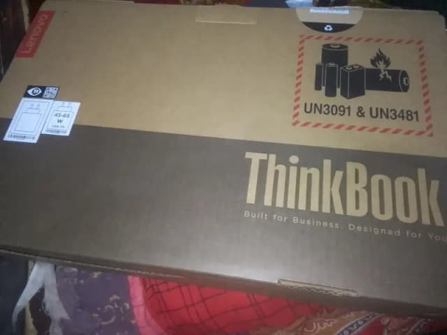 Lenovo thinkbook 14 g8 ial ulta 7 255 h. Negotiable price.