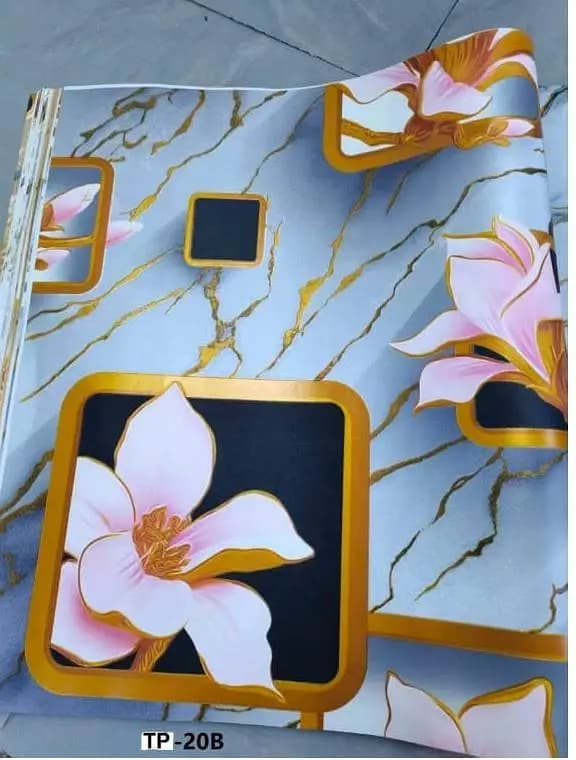 fabric wallpaper,