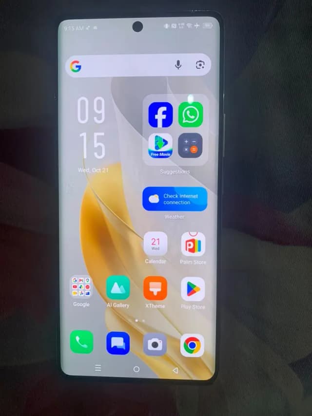 Infinix Zero 30