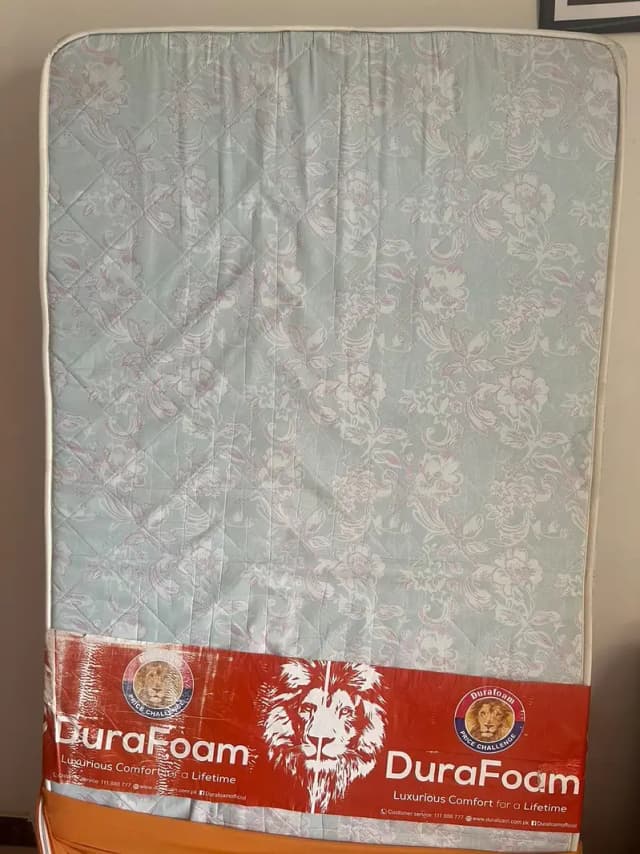 Two used mattresses in perfect condition