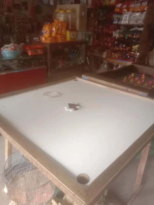 Caram Board