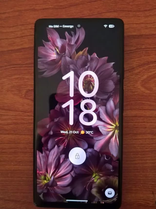 Google Pixel 6a