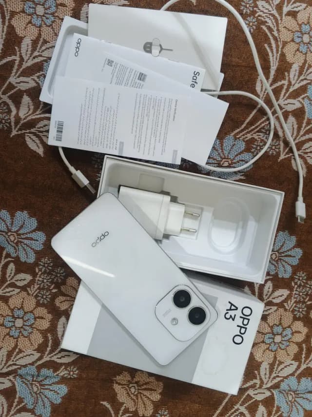 OPPO A3