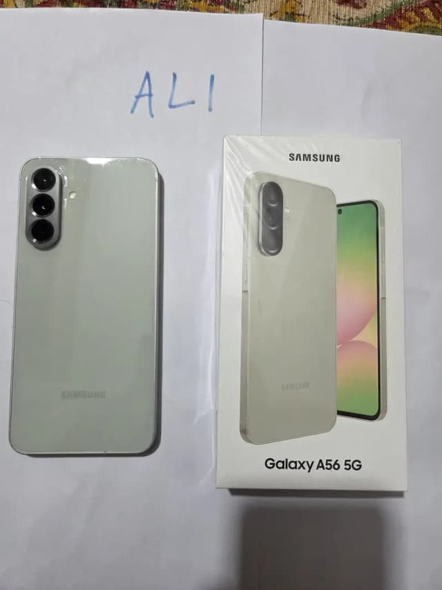Samsung Mobile A56