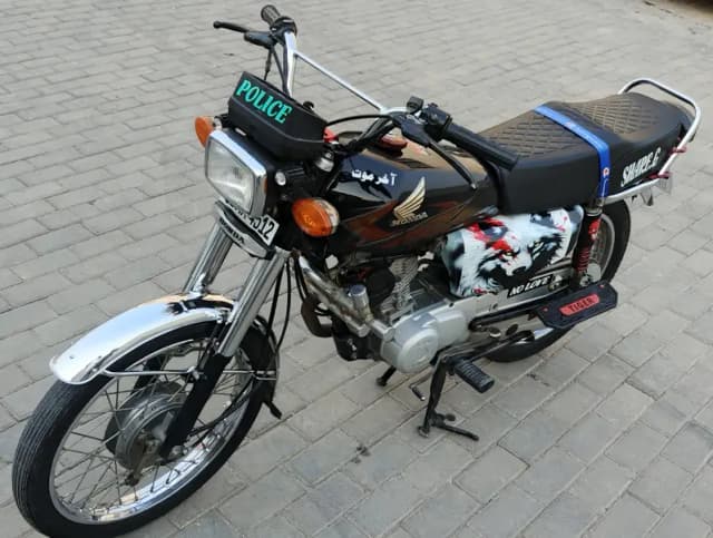 Honda CG 125