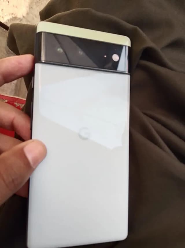 Google Pixel 6