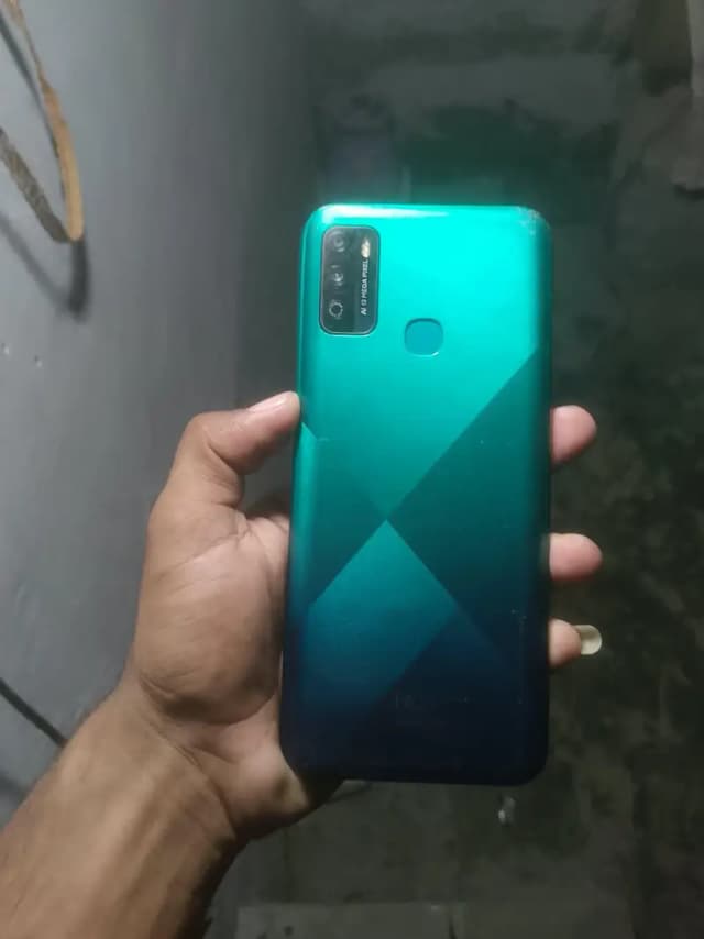 Infinix Hot 9