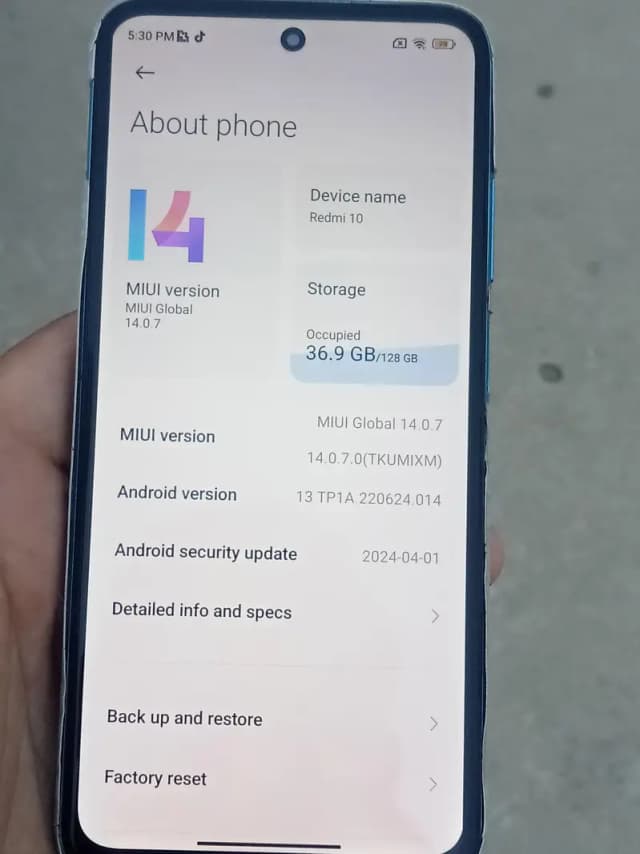 Realme 10