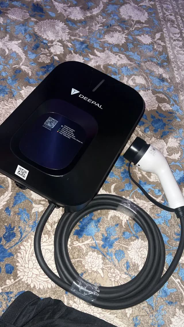 Vehicle charger