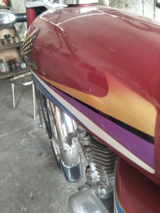 Honda cg 125