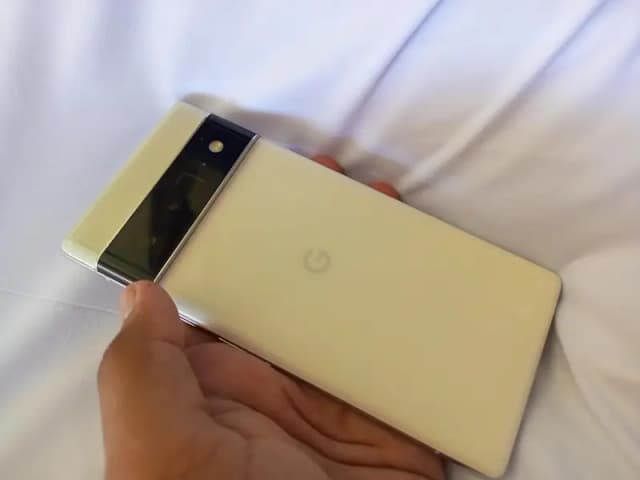 Google Pixel 6 Pro 12/256 Lush Condition