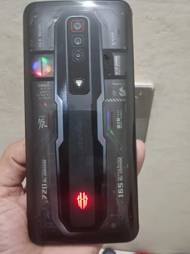 Zte nubia RedMagic 7 Pro