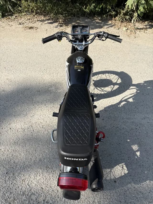 Honda 125 2026