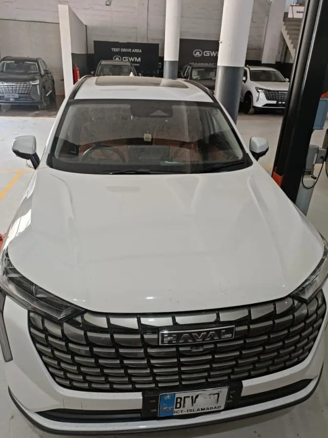 Haval H6 2026