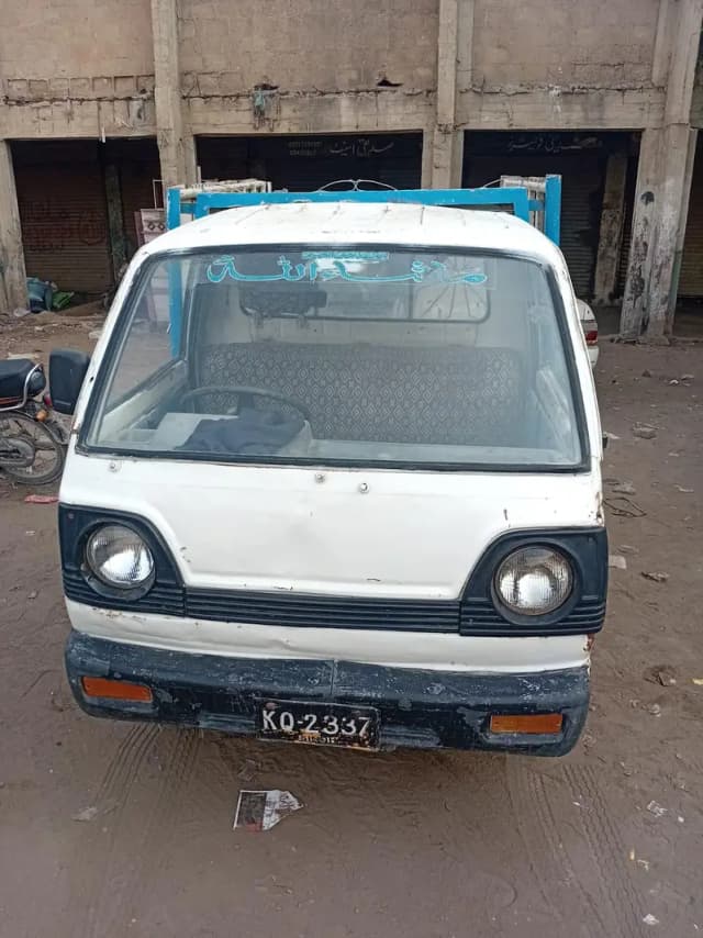 Suzuki chamber 2008 model