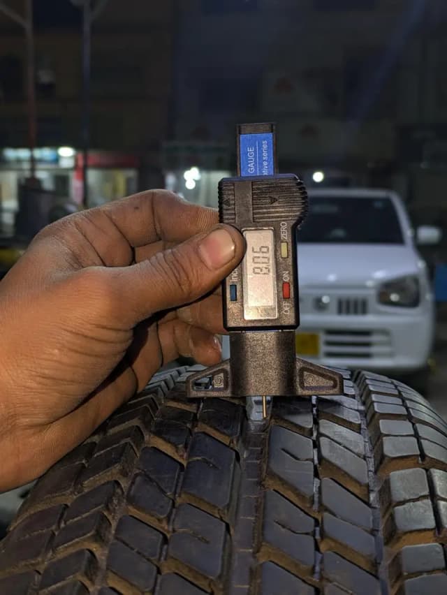 175/70 R14 General Tyre - Like New 8mm Tread Depth