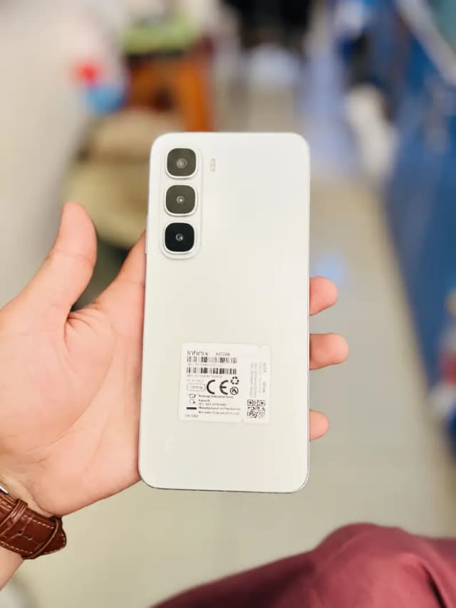 Infinix Other Model hot60i