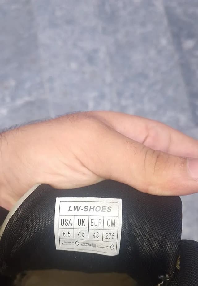 shoes