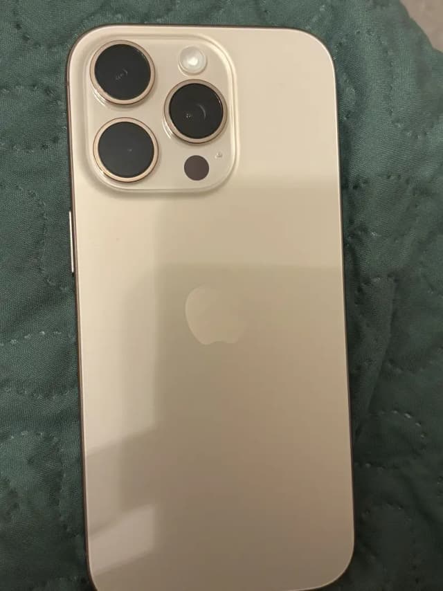 Iphone 13  Pro Max pta approved