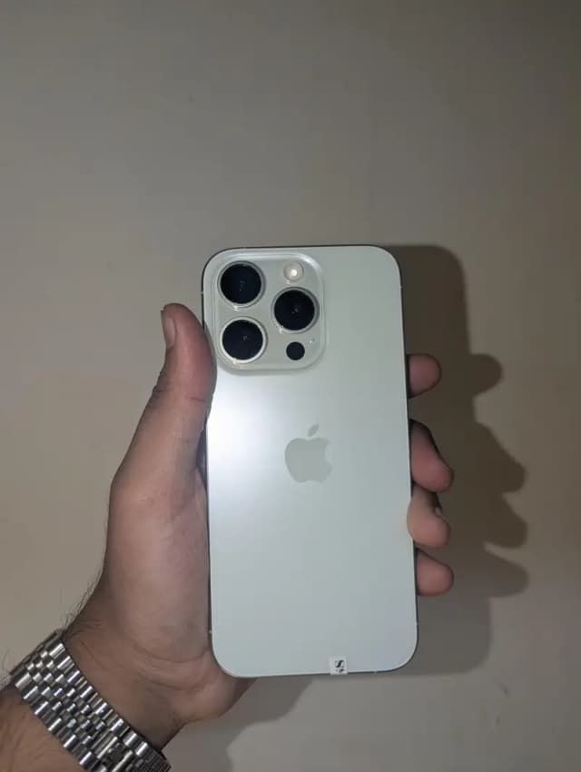 Apple iPhone 15 Pro 1 TB