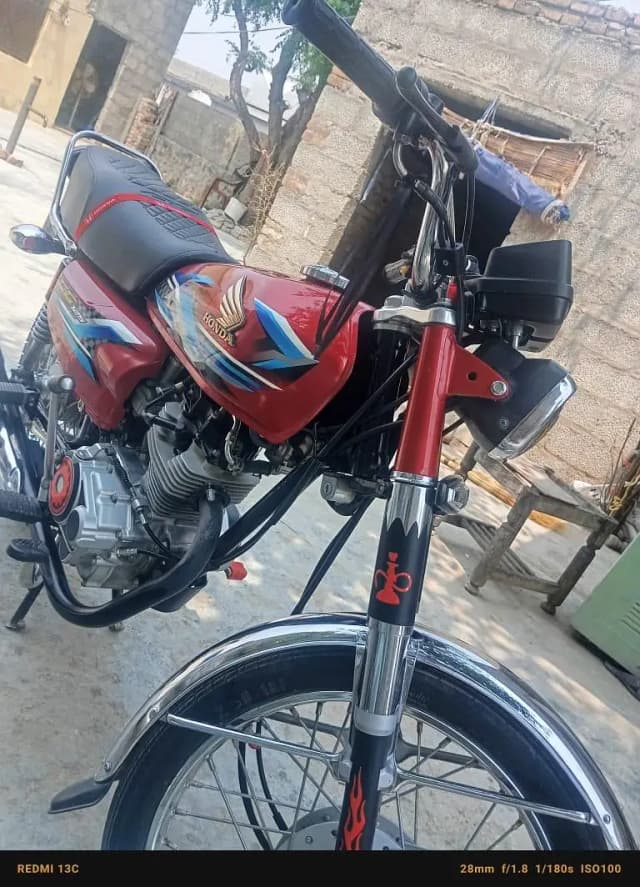 Honda 125