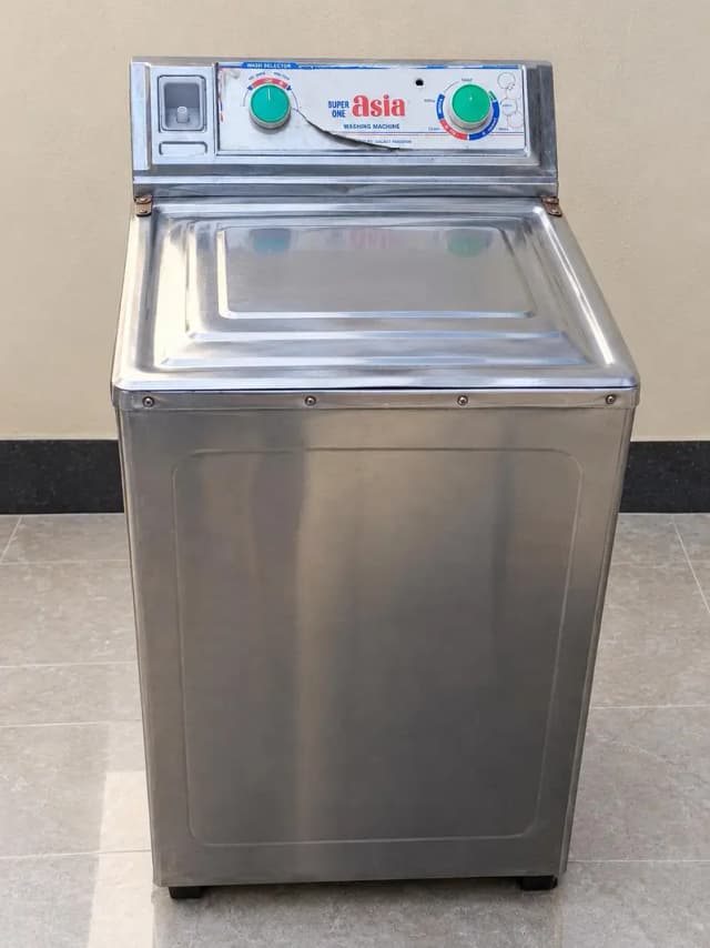 Washing Machine Steel Body 03295000796