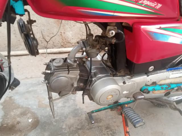 Honda CD 70 2016 model Karachi number for sale video available