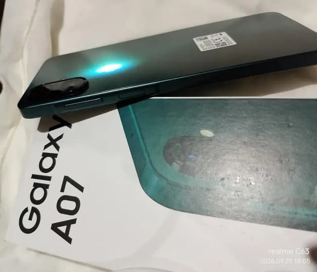 Samsung Mobile A07 5G