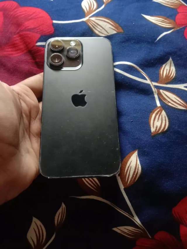 Apple iPhone 14 Pro Max non PTA urgent sale 100 percent original phone