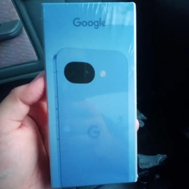 Google Pixel 10a Seal Box Pack Official PTA Approved 8gb/128gb