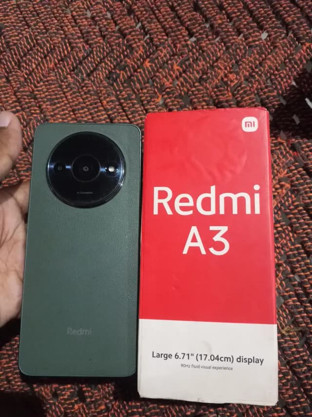 Xiaomi Redmi A3