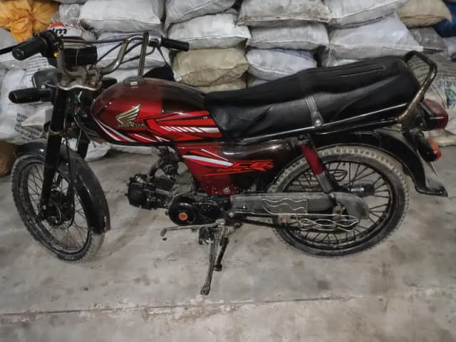 safari 70 cc 2005 urgent sell enjn ok ha