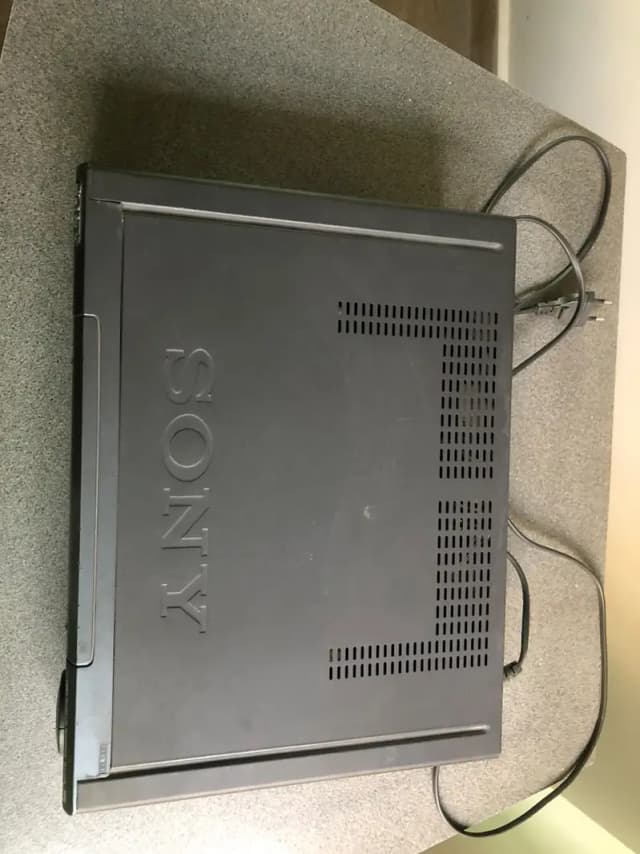 Sony VCR ( SLV-X315SG )
