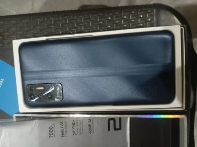 Tecno Pova 2