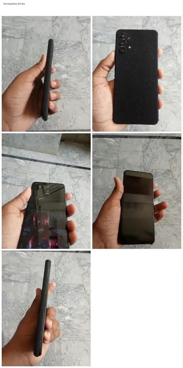 Samsung Mobile A32