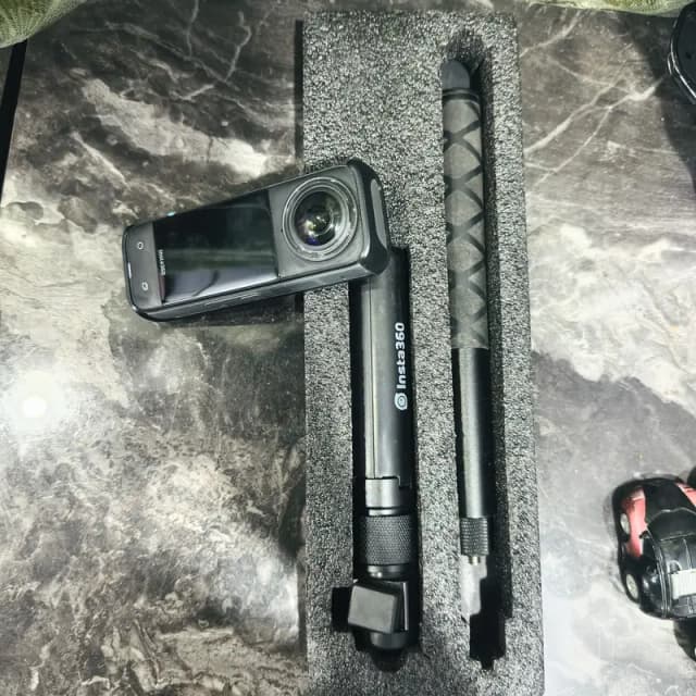 Insta 360 x4