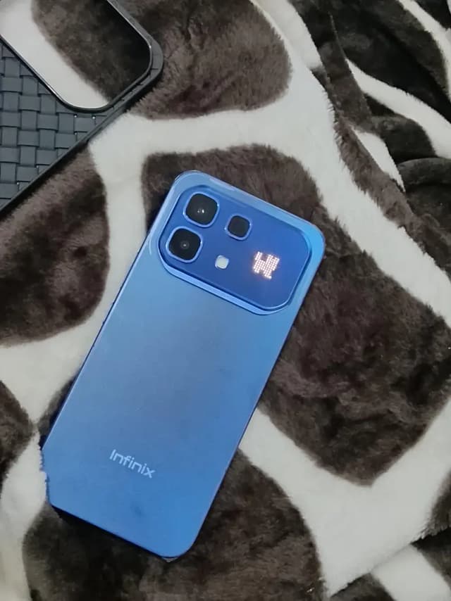 Infinix Note 60 Pro pta approved with box
