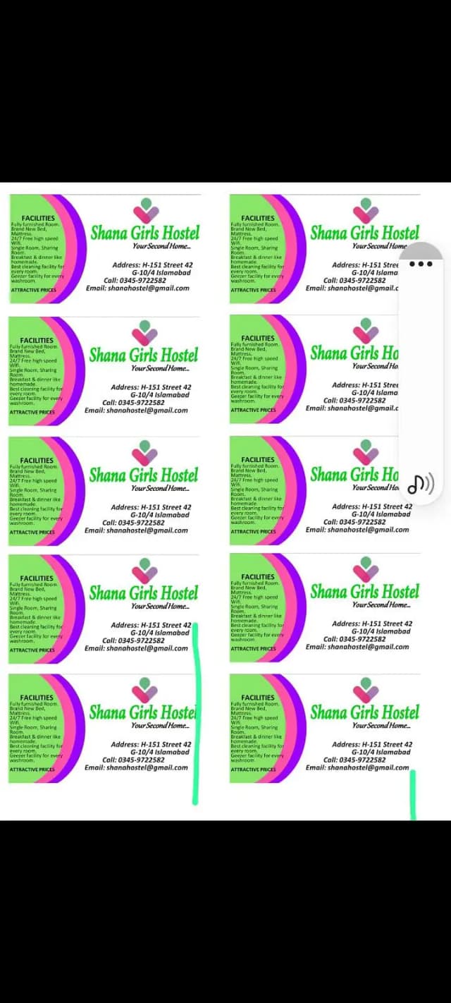 Girls homes