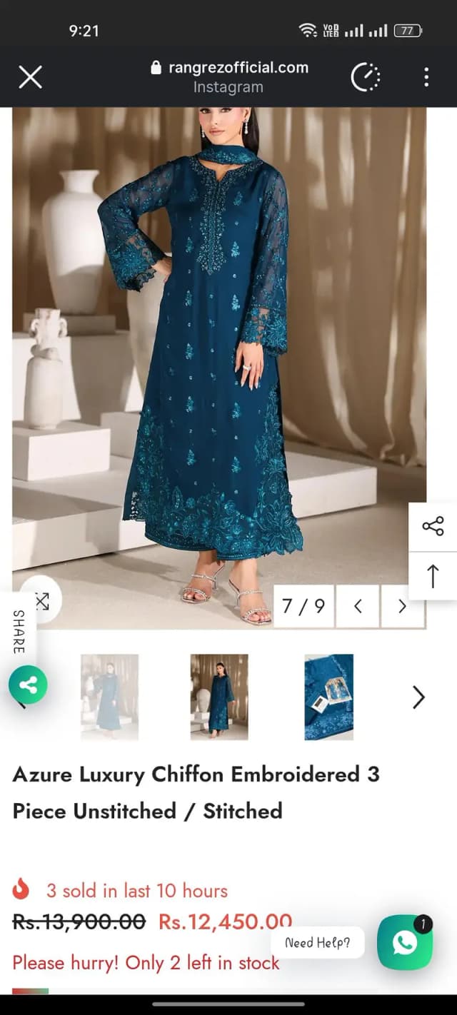 Rangrez new